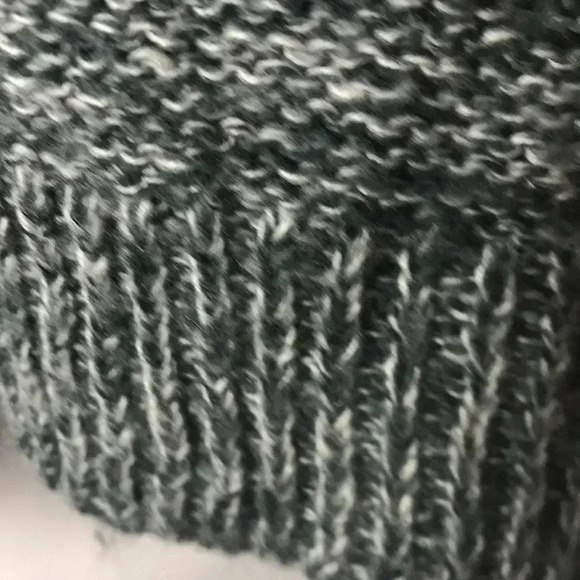 COMPANY ELLEN TRACY WO SZ LG COZY SWEATER GRAY - Picture 9 of 10